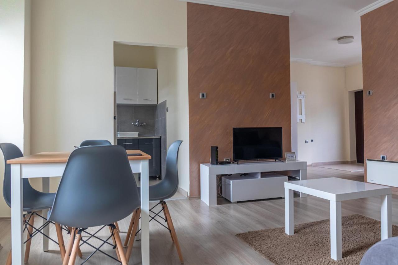 Dixy Apartman 贝尔格莱德 外观 照片