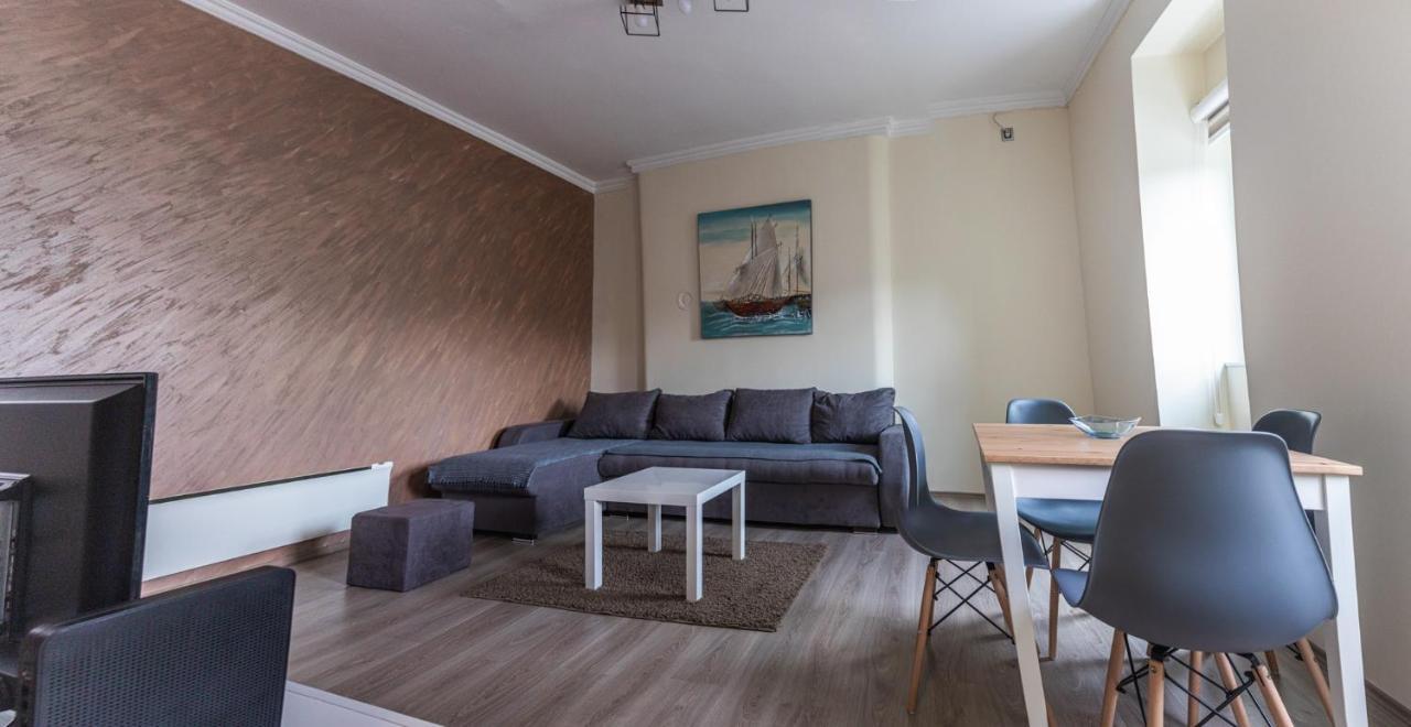 Dixy Apartman 贝尔格莱德 外观 照片