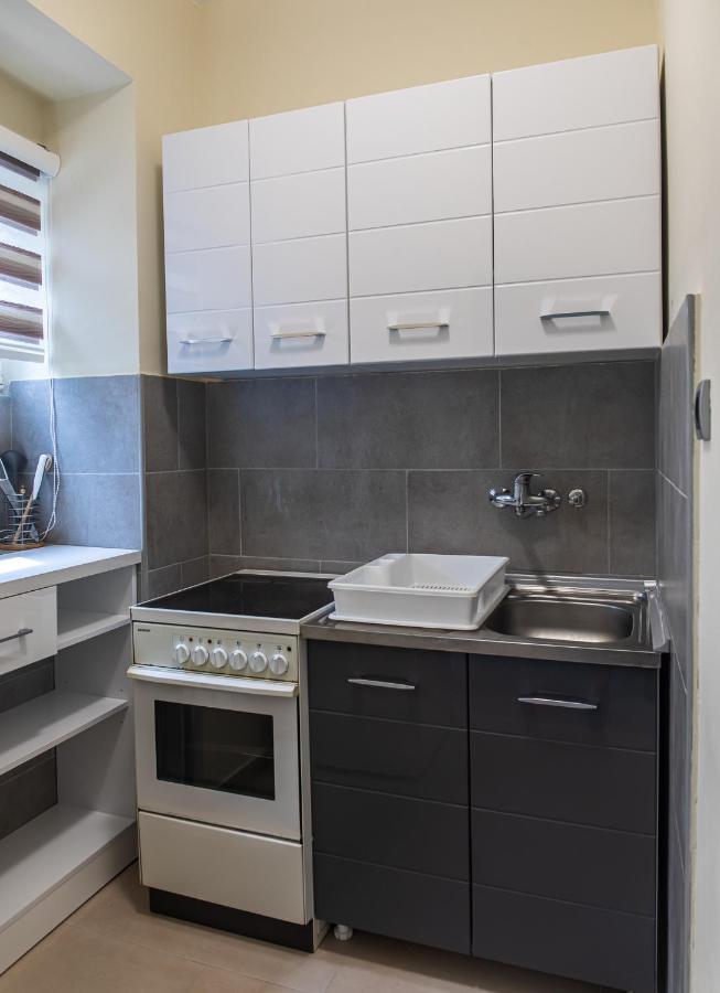 Dixy Apartman 贝尔格莱德 外观 照片