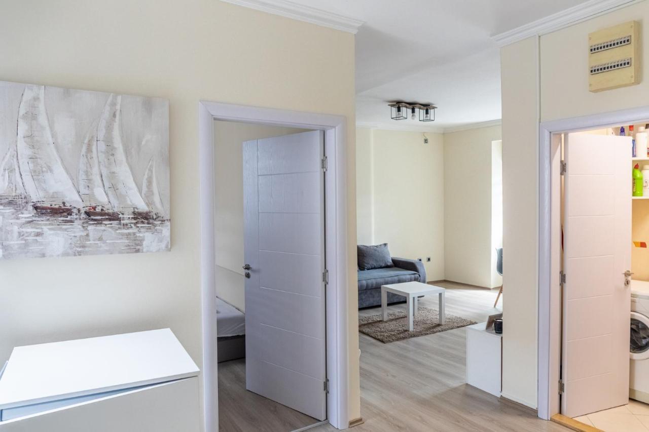 Dixy Apartman 贝尔格莱德 外观 照片